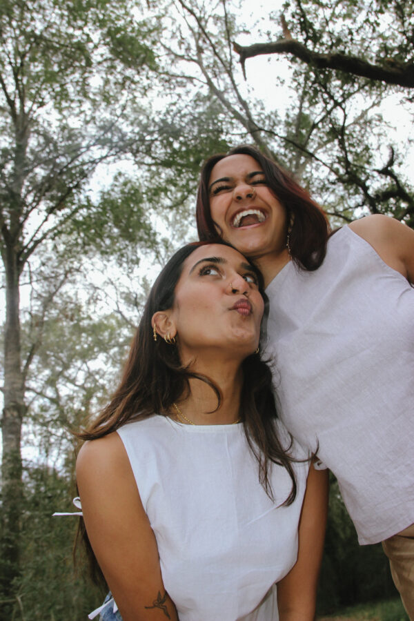 Reversible Apron Top - Image 2