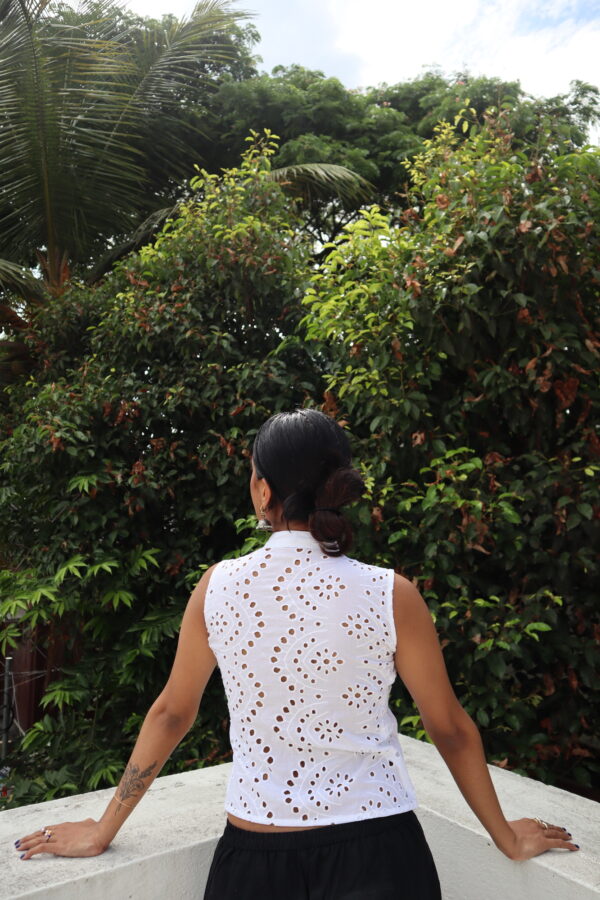 Jasmine Hokoba Top 🌱 - Image 3