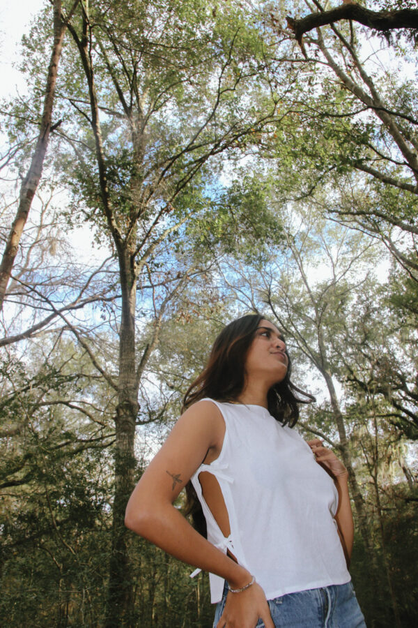 Reversible Apron Top - Image 3