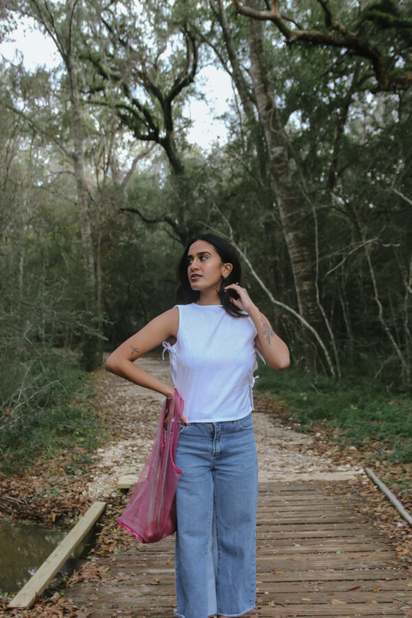 Reversible Apron Top - Image 4